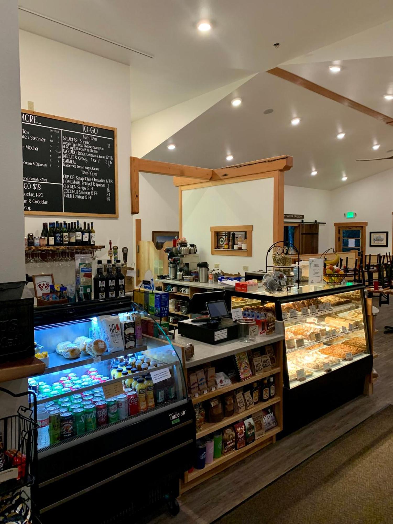 麦金利湖边小屋酒店 麦金利公园 外观 照片