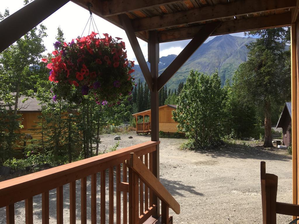 麦金利湖边小屋酒店 麦金利公园 外观 照片