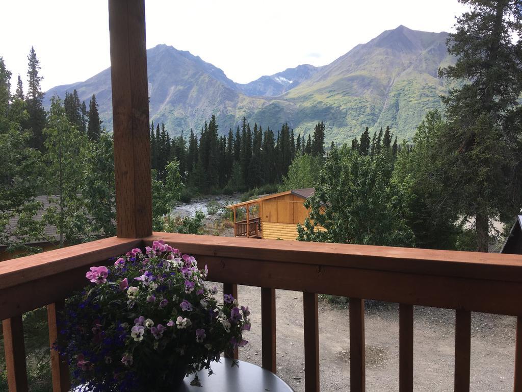麦金利湖边小屋酒店 麦金利公园 外观 照片