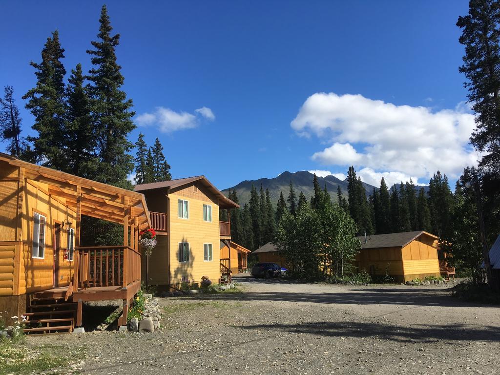 麦金利湖边小屋酒店 麦金利公园 外观 照片