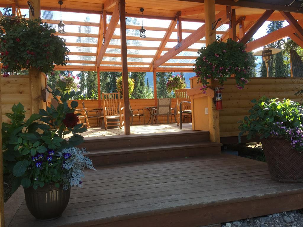 麦金利湖边小屋酒店 麦金利公园 外观 照片