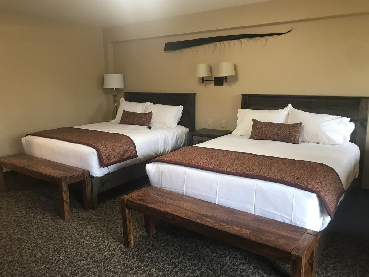 麦金利湖边小屋酒店 麦金利公园 外观 照片